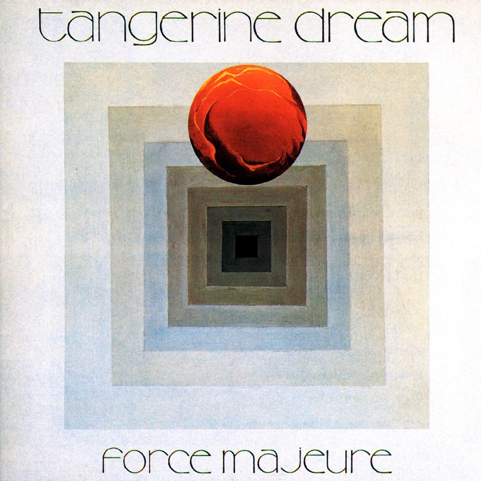 Tangerine Dream - Force Majeure